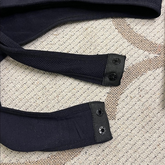 Shefit seamless black bodysuit, size large - Picture 13 of 13